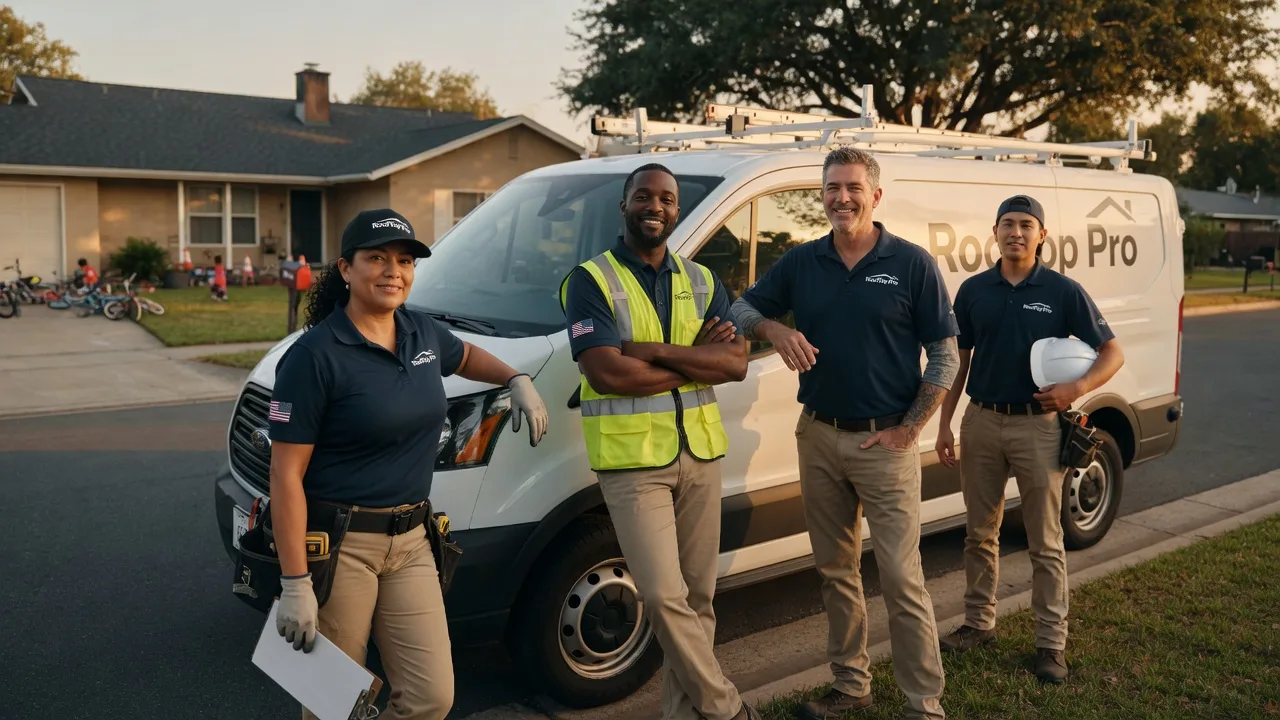 Roof Repair in Buffalo, IN near me